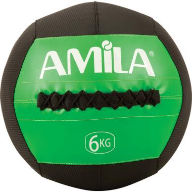 ΜΠΑΛΑ WALL BALL AMILA -6KG 44692