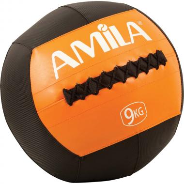 ΜΠΑΛΑ WALL BALL AMILA -9KG 44695