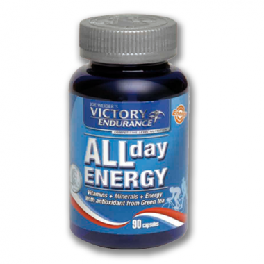 WEIDER ALL DAY ENERGY